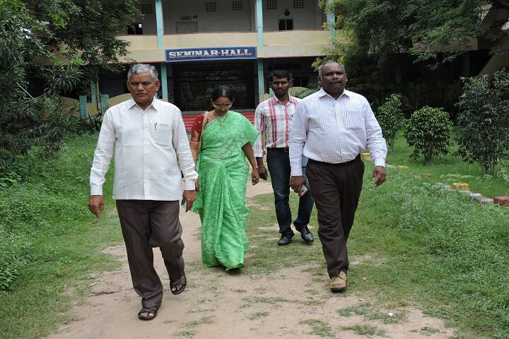 Sree Vasavi Kanyaka Parameswari Arts Science and Commerce College campus in Prakasam, Andhra Pradesh, India — photo 3