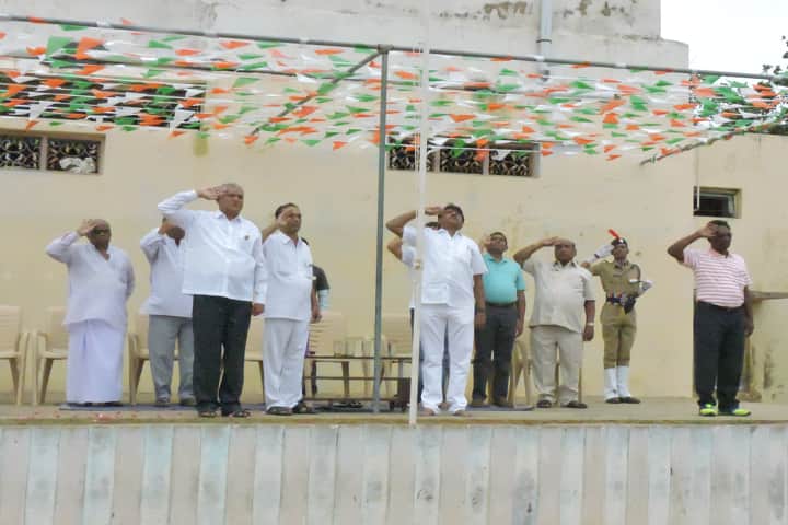 Sree Vasavi Kanyaka Parameswari Arts Science and Commerce College campus in Prakasam, Andhra Pradesh, India — photo 4