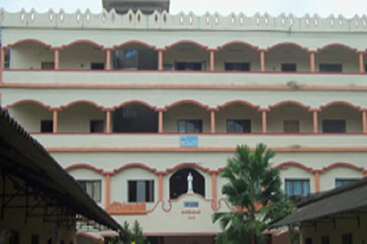 NOVA Degree College, Vegavaram campus in Vegavaram, Andhra Pradesh, India