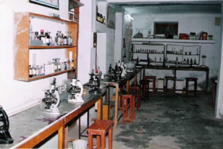 Dr Shankar Dayal Sharma Smriti Mahavidyalaya campus in Bhopal, Madhya Pradesh, India — photo 4
