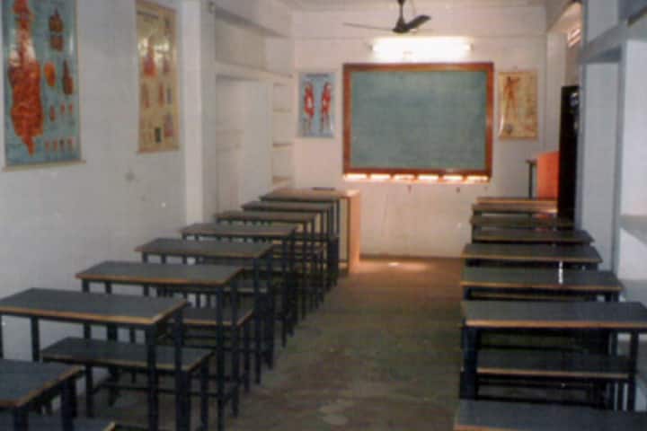 Dr Shankar Dayal Sharma Smriti Mahavidyalaya campus in Bhopal, Madhya Pradesh, India — photo 5
