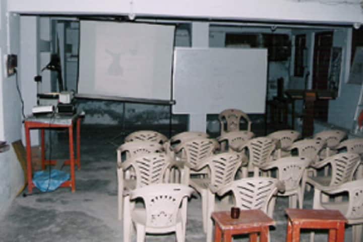 Dr Shankar Dayal Sharma Smriti Mahavidyalaya campus in Bhopal, Madhya Pradesh, India — photo 6