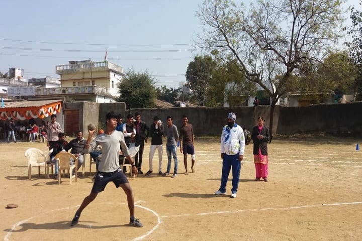 Sri Guru Tegh Bahadur Khalsa College campus in Jabalpur, Madhya Pradesh, India — photo 6