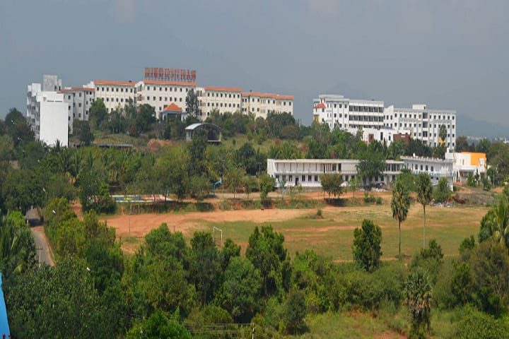 HICET Coimbatore campus in Coimbatore, Tamil Nadu, India — photo 1