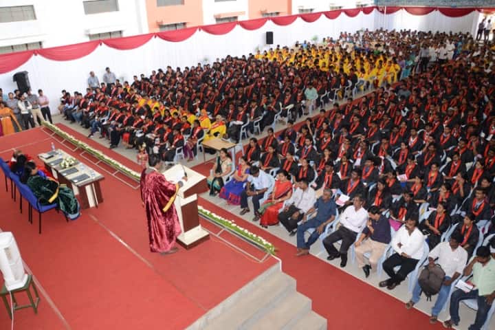 HICET Coimbatore campus in Coimbatore, Tamil Nadu, India — photo 2