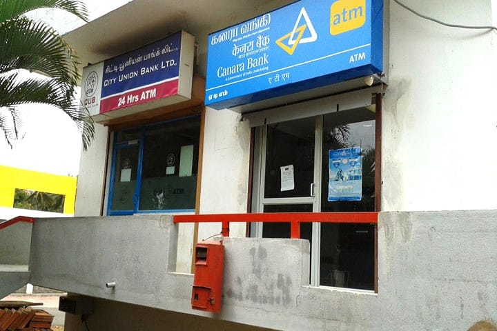 HICET Coimbatore campus in Coimbatore, Tamil Nadu, India — photo 3