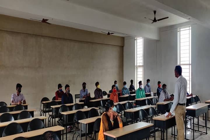 HICET Coimbatore campus in Coimbatore, Tamil Nadu, India — photo 4