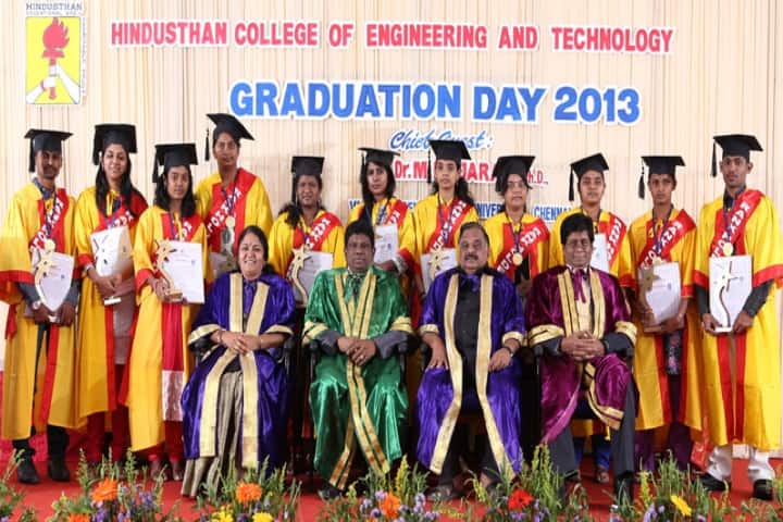 HICET Coimbatore campus in Coimbatore, Tamil Nadu, India — photo 5