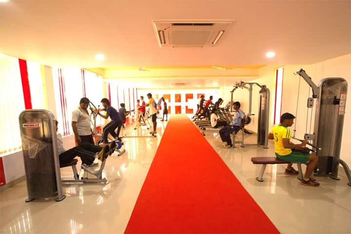 HICET Coimbatore campus in Coimbatore, Tamil Nadu, India — photo 6