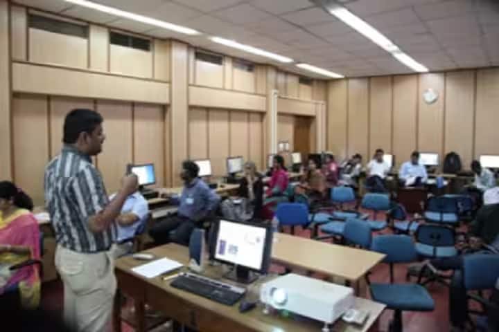 NAARM Hyderabad campus in Hyderabad, Telangana, India — photo 3