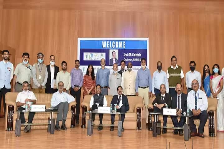 NAARM Hyderabad campus in Hyderabad, Telangana, India — photo 5