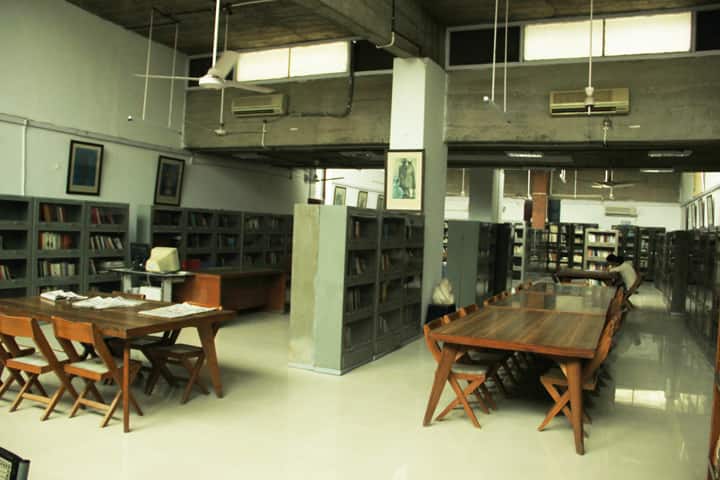 Government College for Arts campus in Chandigarh, India — photo 5