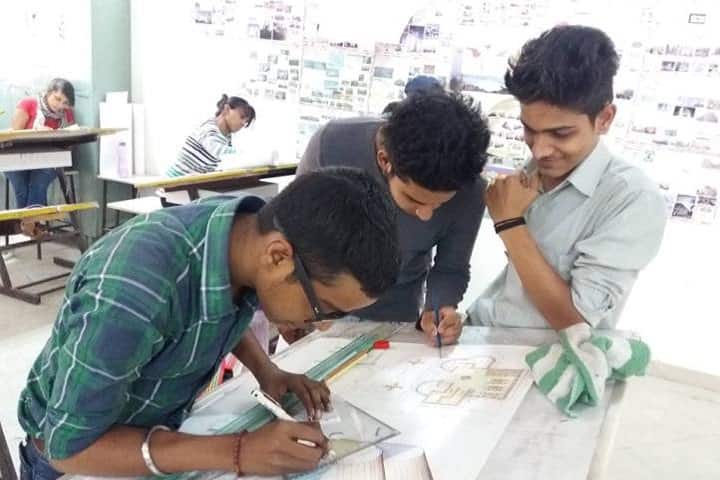 Ishan Institute of Architecture and Planning campus in Greater Noida, Uttar Pradesh, India — photo 3