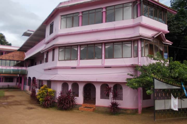St Johns College campus in Pathanamthitta, Kerala, India — photo 1