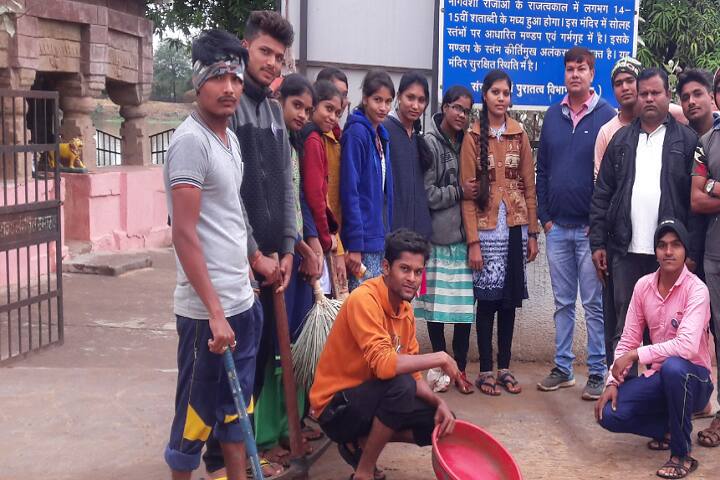 Madan Lal Sahu Government College campus in Balod, Chhattisgarh, India — photo 5