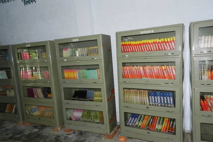 Manohara Smriti Mahila Mahavidyalaya campus in Unnao, Uttar Pradesh, India — photo 4