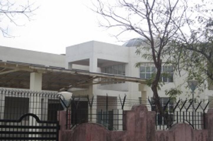 Government Nursing College campus in Amritsar, Punjab, India — photo 1