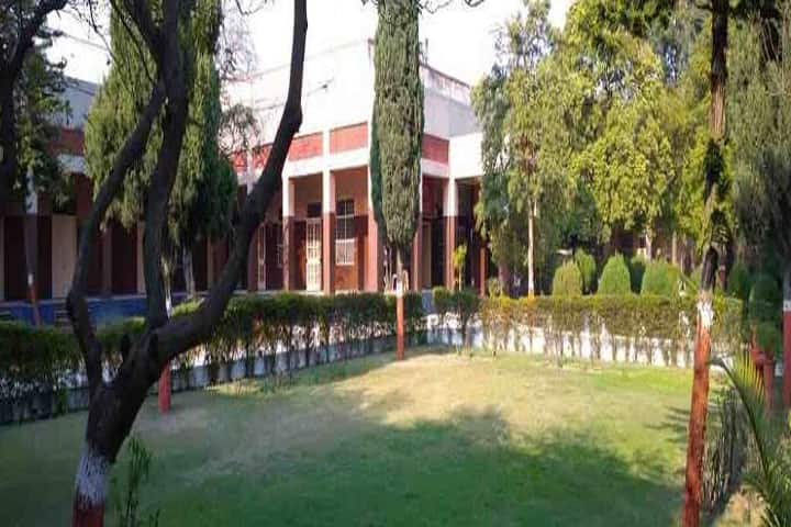 SD College campus in Hoshiarpur, Punjab, India — photo 1