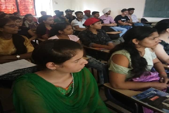 SD College campus in Hoshiarpur, Punjab, India — photo 2