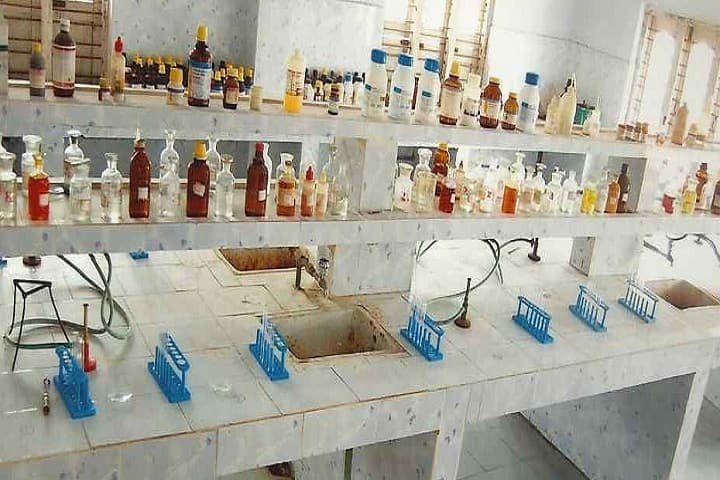 Nagarjuna Degree and PG College campus in Sangareddy, Telangana, India — photo 2
