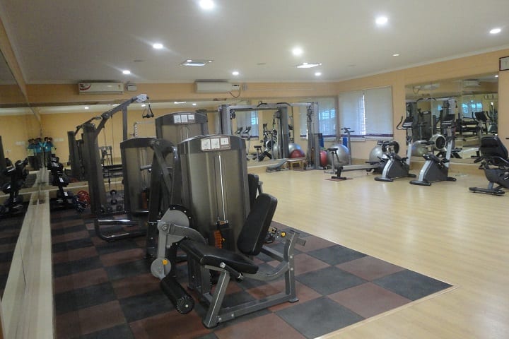 Adhiparasakthi College of Physiotherapy campus in Melmaruvathur, Tamil Nadu, India — photo 2