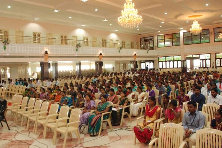 Adhiparasakthi College of Physiotherapy campus in Melmaruvathur, Tamil Nadu, India — photo 3