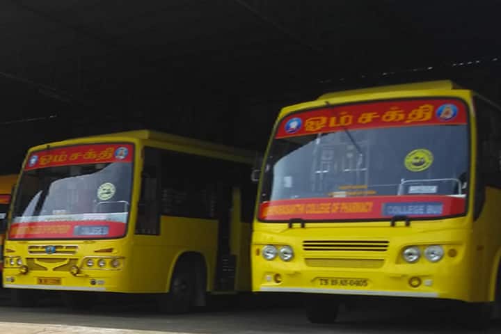 Adhiparasakthi College of Physiotherapy campus in Melmaruvathur, Tamil Nadu, India — photo 4
