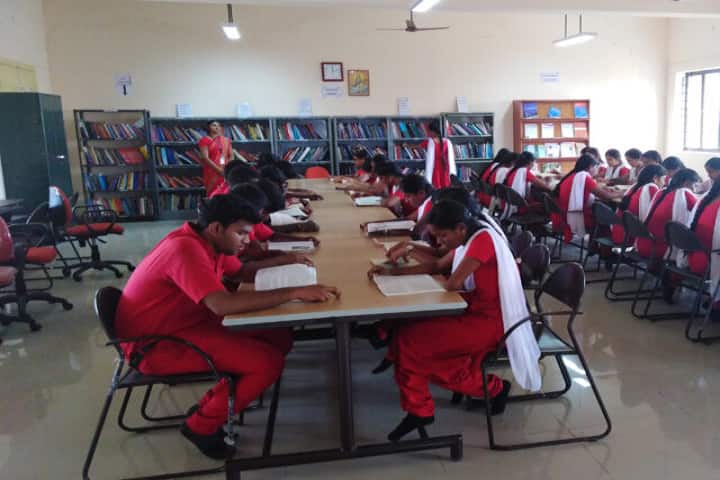 Adhiparasakthi College of Physiotherapy campus in Melmaruvathur, Tamil Nadu, India — photo 5