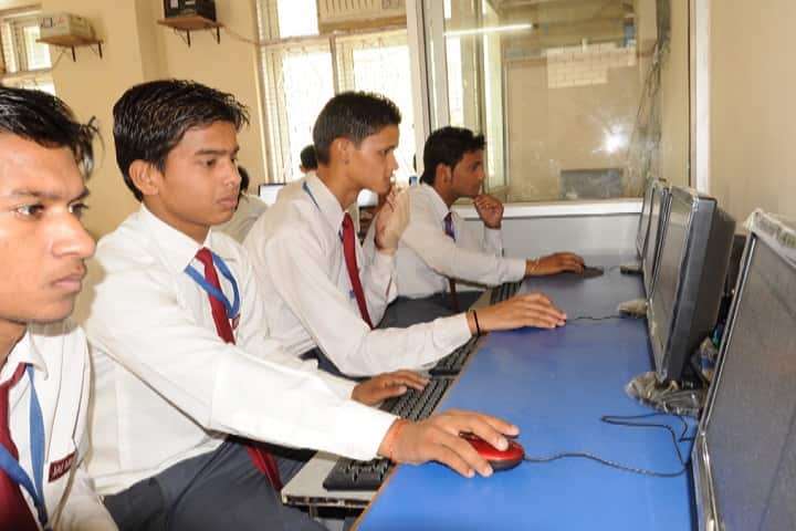 Jai Arihant Academic Institute campus in Haldwani, Uttarakhand, India — photo 3