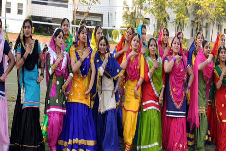 School of Nursing Anil Baghi Hospital campus in Ferozepur, Punjab, India — photo 2