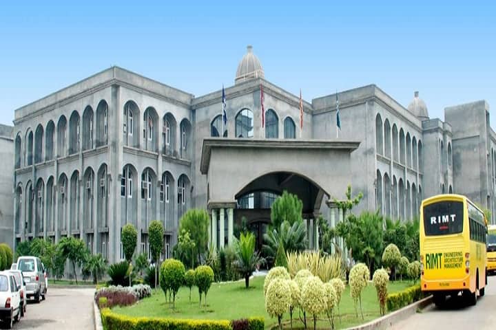 RIMT Polytechnic campus in Mandi Gobindgarh, Punjab, India — photo 1