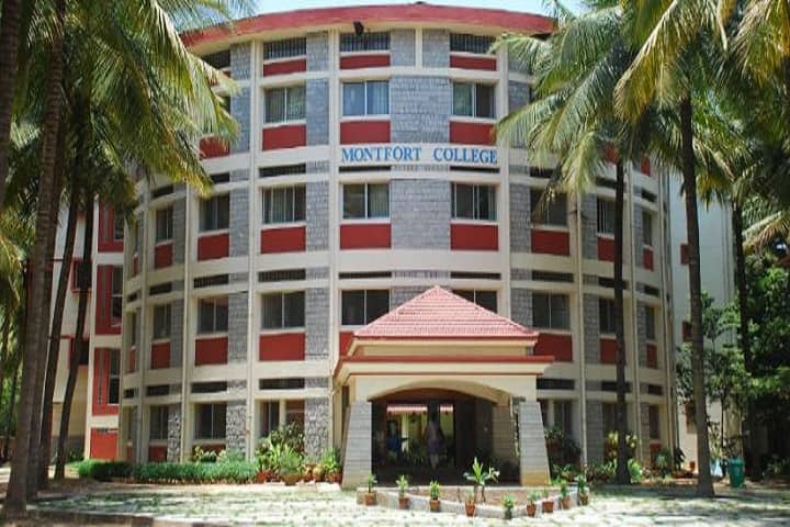 SMC Bangalore campus in Bangalore, Karnataka, India