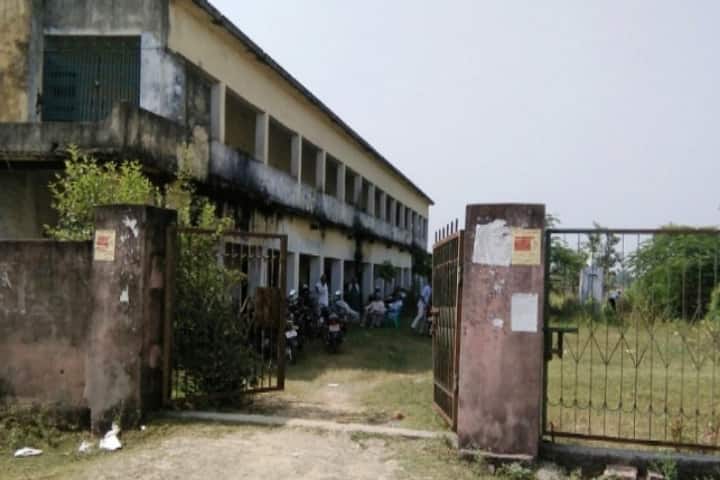 Sheopujan Sastri Samata College campus in Dinara, Bihar, India — photo 1