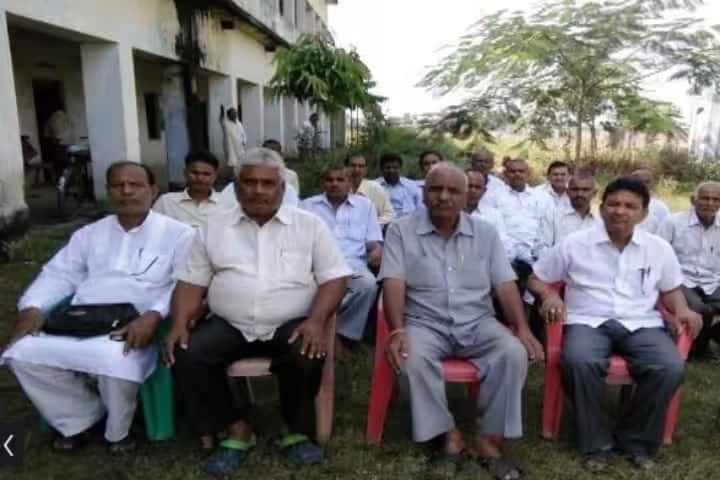 Sheopujan Sastri Samata College campus in Dinara, Bihar, India — photo 4
