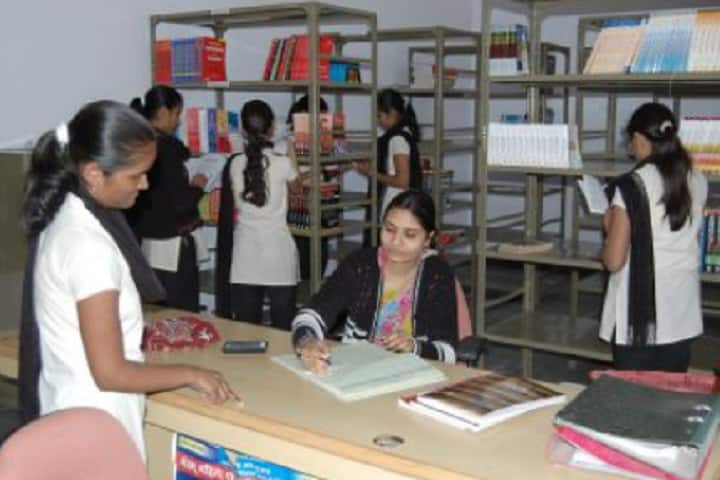 Mantram Women's Polytechnic College campus in Dungarpur, Rajasthan, India — photo 4