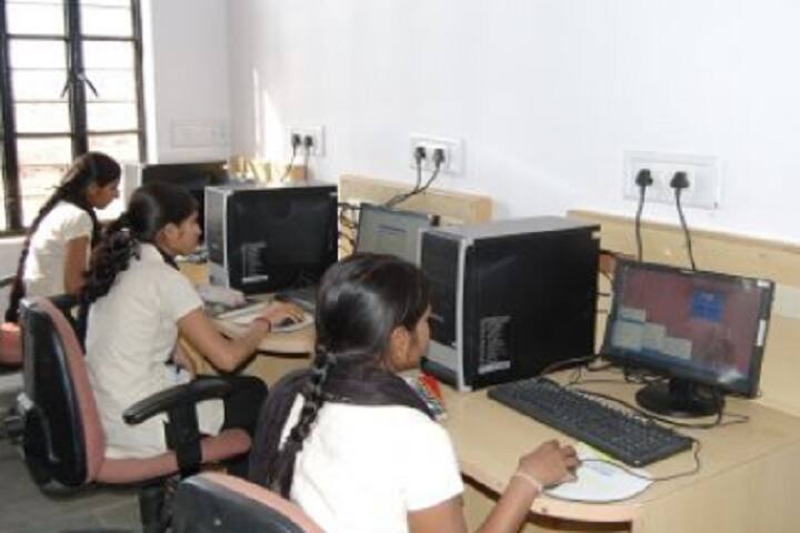 Mantram Women's Polytechnic College campus in Dungarpur, Rajasthan, India — photo 5