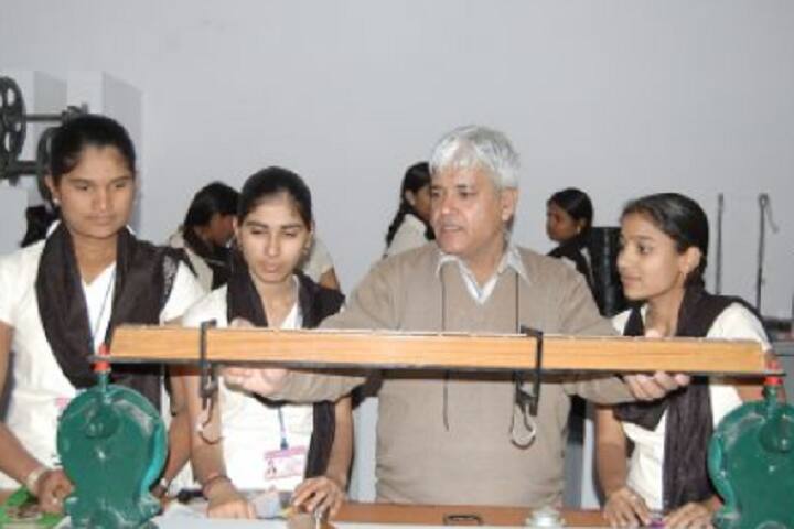 Mantram Women's Polytechnic College campus in Dungarpur, Rajasthan, India — photo 6