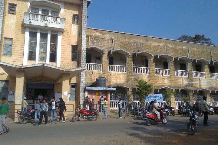Government Autonomous Post Graduate College, Chhindwara campus in Chhindwara, Madhya Pradesh, India