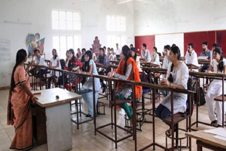 Dignity College of Architecture campus in Durg, Chhattisgarh, India — photo 1