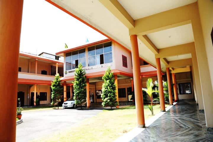 Gurudev Institute of Management Studies campus in Kadakkal, Kerala, India — photo 1