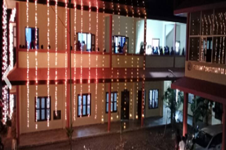 Gurudev Institute of Management Studies campus in Kadakkal, Kerala, India — photo 5