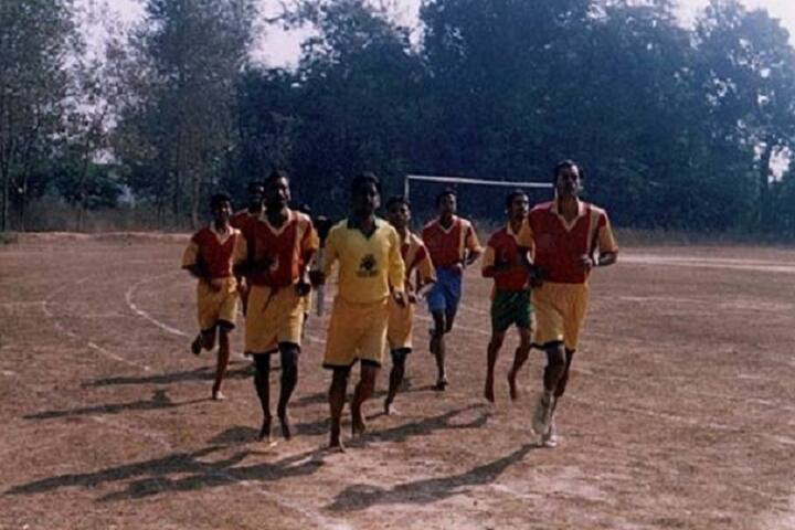 Saraswat Junior Mahavidyalaya campus in Sambalpur, Odisha, India — photo 2
