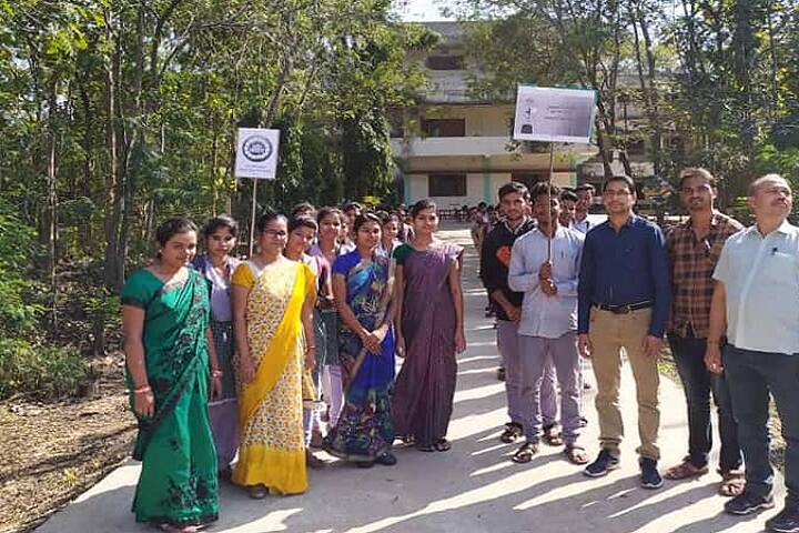 Saraswat Junior Mahavidyalaya campus in Sambalpur, Odisha, India — photo 6