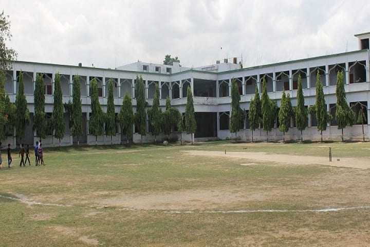 Islamia College of Commerce campus in Gorakhpur, Uttar Pradesh, India — photo 1