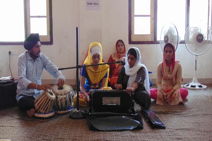 Trai Shatabdi Guru Gobind Singh Khalsa College campus in Amritsar, Punjab, India — photo 5