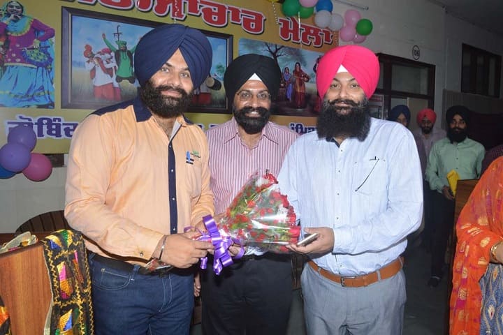 Trai Shatabdi Guru Gobind Singh Khalsa College campus in Amritsar, Punjab, India — photo 6