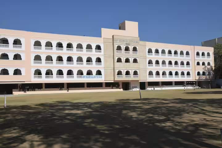 Saint Soldier College for Girls campus in Jaipur, Rajasthan, India — photo 1