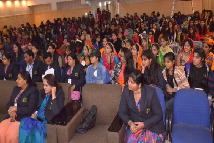 Saint Soldier College for Girls campus in Jaipur, Rajasthan, India — photo 3