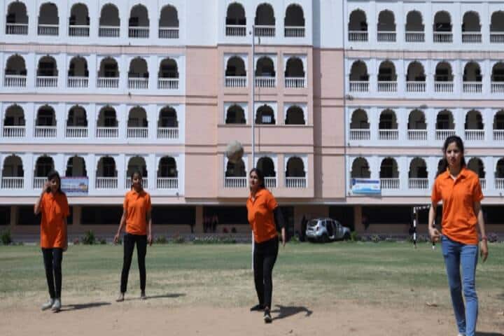 Saint Soldier College for Girls campus in Jaipur, Rajasthan, India — photo 4