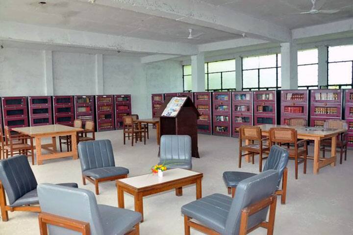 Warsi Vidhi Mahavidyalaya campus in Lucknow, Uttar Pradesh, India — photo 3